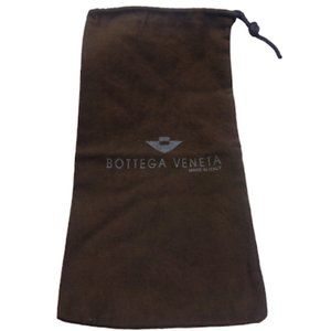 Authentic BOTTEGA VENETE Brown Dust Bag